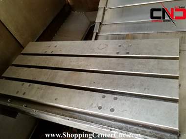 فرز سی ان سی سه محور Feeler FV 800a ساخت تایوان